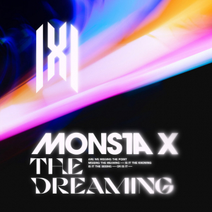 Monsta X - The Dreaming(Yellow Vinyl) in der Gruppe Minishops / K-Pop Minishops / Monsta X bei Bengans Skivbutik AB (4267016)