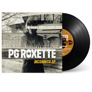 Pg Roxette, Per Gessle - Incognito (4-track EP) in der Gruppe VINYL / Pop-Rock bei Bengans Skivbutik AB (4269479)