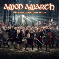 Amon Amarth - Great Heathen Army (Digipack) in der Gruppe UNSERE TIPPS / Weihnachtsgeschenktipp CD bei Bengans Skivbutik AB (4270738)