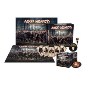 Amon Amarth - Great Heathen Army (Box) in der Gruppe CD / Hårdrock,Svensk Folkmusik bei Bengans Skivbutik AB (4270739)