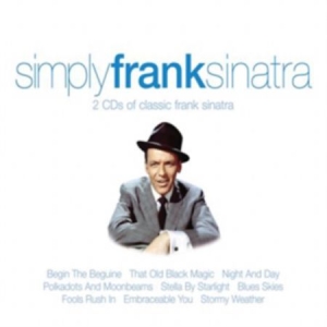 Frank Sinatra - Simply Frank Sinatra in der Gruppe -Start Jan R1 bei Bengans Skivbutik AB (4271626)