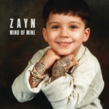 Zayn - Mind of mine in der Gruppe CD / Pop-Rock bei Bengans Skivbutik AB (4273011)