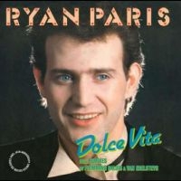 Paris Ryan - Dolce Vita in der Gruppe VINYL / Pop-Rock bei Bengans Skivbutik AB (4275009)