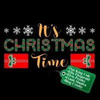 Various Artists - It's Christmas Time in der Gruppe VINYL / Julmusik,Pop-Rock bei Bengans Skivbutik AB (4275024)