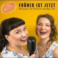 Micci's The - Früher Ist Jetzt in der Gruppe CD / Pop-Rock bei Bengans Skivbutik AB (4275055)