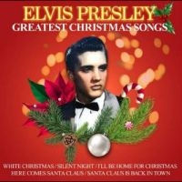 Presley Elvis - Greatest Christmas Songs in der Gruppe CD / Pop-Rock bei Bengans Skivbutik AB (4275069)