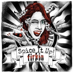 Firkin - Spice It Up (Digipack) in der Gruppe CD bei Bengans Skivbutik AB (4275099)