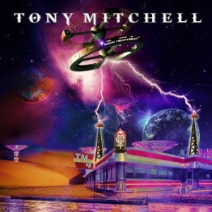 Mitchell Tony - Radio Heartbeat in der Gruppe CD / Hårdrock bei Bengans Skivbutik AB (4275103)