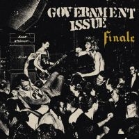 Government Issue - Finale in der Gruppe CD / Pop-Rock bei Bengans Skivbutik AB (4275105)