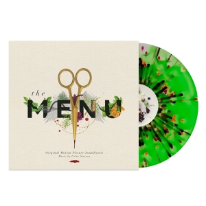 Colin Stetson - The Menu in der Gruppe UNSERE TIPPS / Weihnachtsgeschenktipp Vinyl bei Bengans Skivbutik AB (4275158)