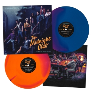 Newton Brothers - Midnight Club in der Gruppe UNSERE TIPPS / Weihnachtsgeschenktipp Vinyl bei Bengans Skivbutik AB (4275159)