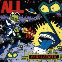 All - Problematic (Neon Yellow) in der Gruppe VINYL / Pop-Rock bei Bengans Skivbutik AB (4275210)