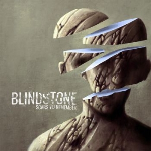 Blindstone - Scars To Remember in der Gruppe CD / Hårdrock,Pop-Rock bei Bengans Skivbutik AB (4275219)