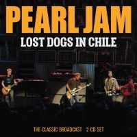 Pearl Jam - Lost Dogs In Chile - Fm Broadcast ( in der Gruppe CD bei Bengans Skivbutik AB (4275227)