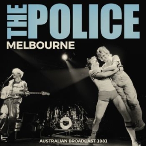 The Police - Melbourne - Fm Broadcast in der Gruppe CD bei Bengans Skivbutik AB (4275249)