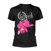 Opeth - T/S Orchid (M) in der Gruppe MERCHANDISE / T-shirt / Hårdrock bei Bengans Skivbutik AB (4275252)