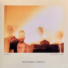 MATCHBOX TWENTY - WHERE THE LIGHT GOES in der Gruppe -Start Jan R3 bei Bengans Skivbutik AB (4275261)