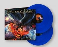 Primal Fear - Code Red (Blue Transparent Vinyl) in der Gruppe VINYL / Hårdrock bei Bengans Skivbutik AB (4275268)