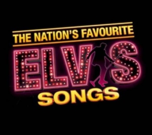 Elvis Presley - The Nation's Favourite Elvis Songs in der Gruppe CD / Pop-Rock bei Bengans Skivbutik AB (4275297)