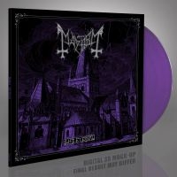 Mayhem - Life Eternal (Purple Vinyl Lp) in der Gruppe VINYL / Hårdrock bei Bengans Skivbutik AB (4275725)