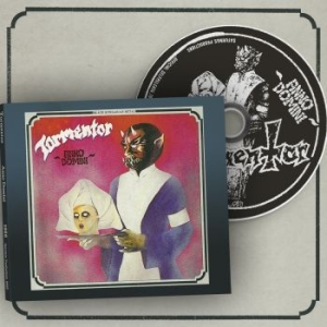 Tormentor - Anno Domini (Digipack) in der Gruppe CD / Hårdrock bei Bengans Skivbutik AB (4275729)