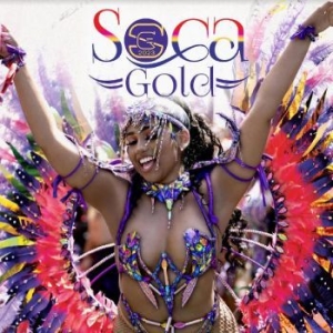 Blandade Artister - Soca Gold 2023 in der Gruppe CD / Pop-Rock bei Bengans Skivbutik AB (4275766)