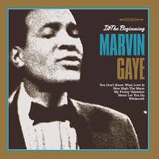 Gaye Marvin - In The Beginning (Vinyl Lp) in der Gruppe -Start Jan R1 bei Bengans Skivbutik AB (4275775)