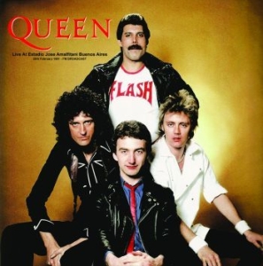 Queen - Live At Estadio Jose Amalfitani Bue in der Gruppe MK Test 4 bei Bengans Skivbutik AB (4275876)