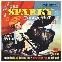 Sparky Collection The - Sparky And The Talking Train, Spark in der Gruppe CD / Pop-Rock bei Bengans Skivbutik AB (4275899)