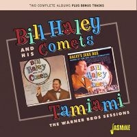 Haley Bill And His Comets - Tamiami in der Gruppe CD / Pop-Rock bei Bengans Skivbutik AB (4275902)