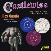 Castle Roy - Castlewise - Expanded Edition in der Gruppe CD / Jazz bei Bengans Skivbutik AB (4275903)