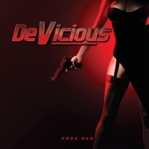 Devicious - Code Red in der Gruppe CD / Pop-Rock bei Bengans Skivbutik AB (4275917)