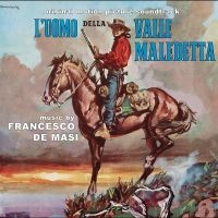 De Masi Francesco - L?Uomo Della Valle Maledetta in der Gruppe CD / Pop-Rock,World Music bei Bengans Skivbutik AB (4275923)