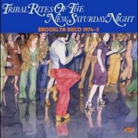 Various Artists - Tribal Rites Of The New Saturday Ni in der Gruppe VINYL / Pop-Rock bei Bengans Skivbutik AB (4275982)