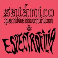 Satanico Pandemonium - Espectrofilia (Purple Vinyl) in der Gruppe VINYL / Hårdrock bei Bengans Skivbutik AB (4275992)