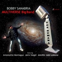 Bobby Sanabria Multiverse Big Band - Vox Humana in der Gruppe VINYL / Jazz bei Bengans Skivbutik AB (4276150)