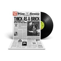 JETHRO TULL - THICK AS A BRICK in der Gruppe UNSERE TIPPS / Weihnachtsgeschenktipp Vinyl bei Bengans Skivbutik AB (4276158)