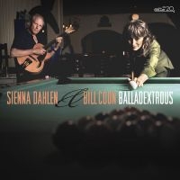 Dahlen Sienna & Bill Coon - Balladextrous in der Gruppe VINYL / Jazz bei Bengans Skivbutik AB (4276268)