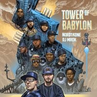 Nord1kone  & Dj Mrok - Tower Of Babylon in der Gruppe VINYL / Hip Hop-Rap bei Bengans Skivbutik AB (4276272)