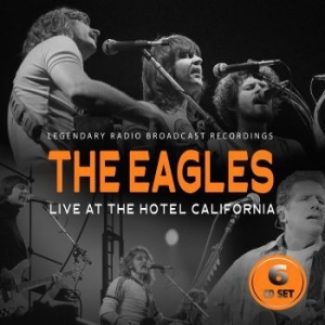 Eagles The - Live At The Hotel California in der Gruppe CD bei Bengans Skivbutik AB (4276286)