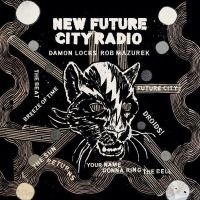 Locks Damon & Rob Mazurek - New Future City Radio in der Gruppe CD / Jazz bei Bengans Skivbutik AB (4276287)