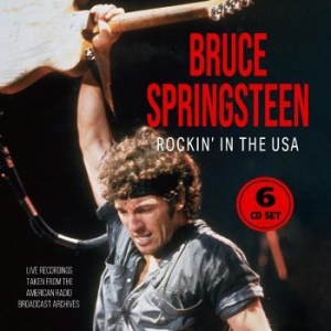 Bruce Springsteen - Rockin' In The Usa in der Gruppe CD bei Bengans Skivbutik AB (4276288)