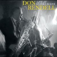 Rendell Don - Live At Klooks Kleek in der Gruppe CD / Pop-Rock bei Bengans Skivbutik AB (4276291)