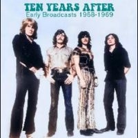 Ten Years After - Early Broadcasts 1968-1969 in der Gruppe CD bei Bengans Skivbutik AB (4276301)