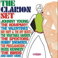 Various Artists - The Clarion Set 3Cd Clamshell Box in der Gruppe CD / Pop-Rock bei Bengans Skivbutik AB (4276302)