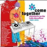 Various Artists - Come Together - Adventures On The I in der Gruppe CD / Hårdrock,Pop-Rock bei Bengans Skivbutik AB (4276307)