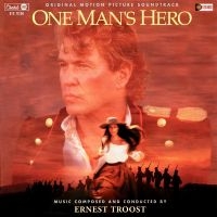 Troost Ernest - One Man's Hero (Original Soundtrack in der Gruppe CD / Pop-Rock bei Bengans Skivbutik AB (4276312)