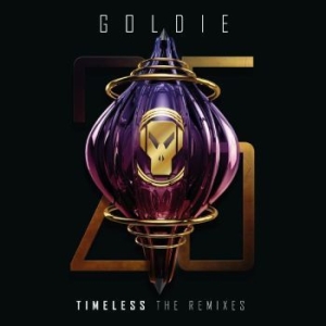 Goldie - Timeless (The Remixes) (2Cd) in der Gruppe CD bei Bengans Skivbutik AB (4276323)