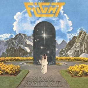 Flight - Echoes Of Journeys Past in der Gruppe CD / Hårdrock bei Bengans Skivbutik AB (4276325)