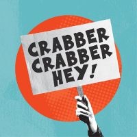 Crabber - Crabber Crabber Hey! in der Gruppe CD / Hårdrock bei Bengans Skivbutik AB (4276326)